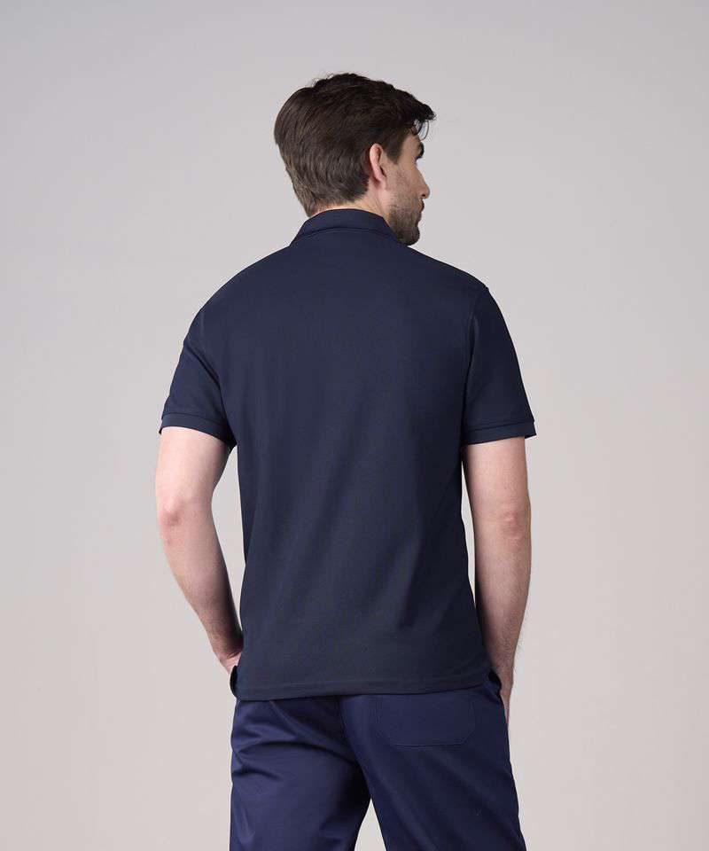 PWYC Polo — alternate view