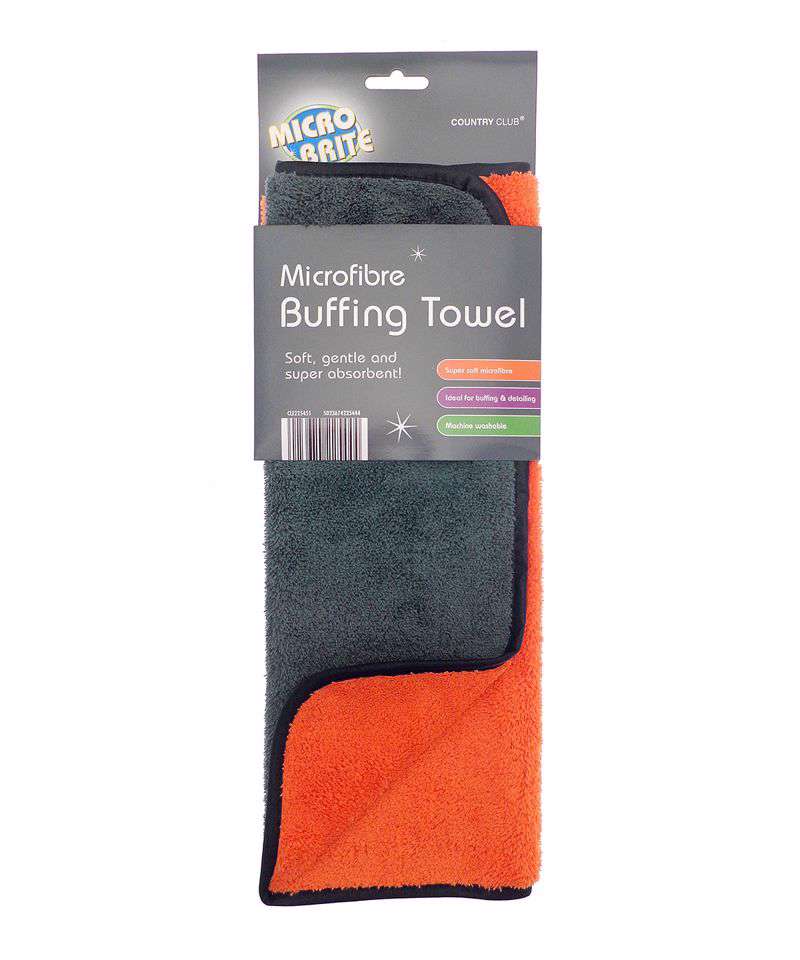PWYC Microfibre Buffing Towel product image