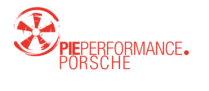 PIE Performance Porsche logo