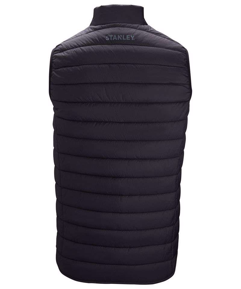 PWYC Gilet — alternate view
