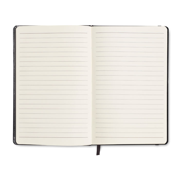 PWYC Notebook — alternate view