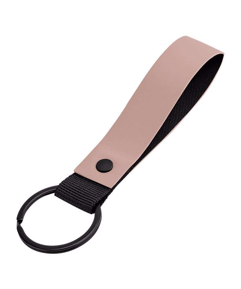 PWYC Matte PU Keyring product image
