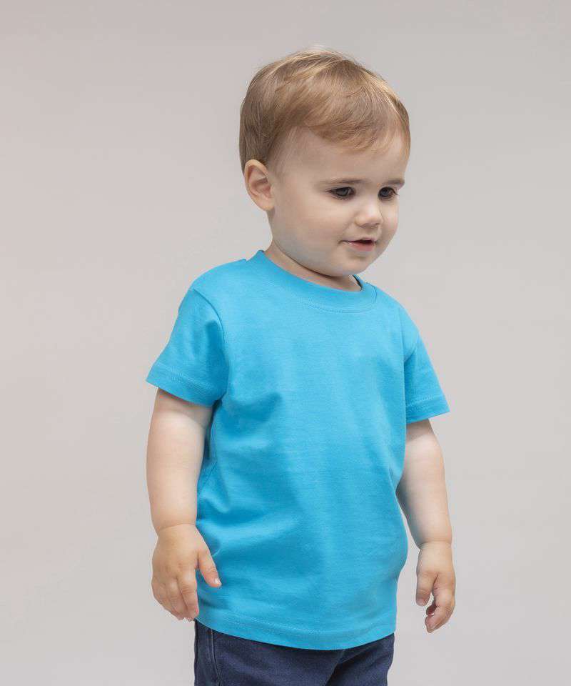 PWYC Baby T-Shirt — front view