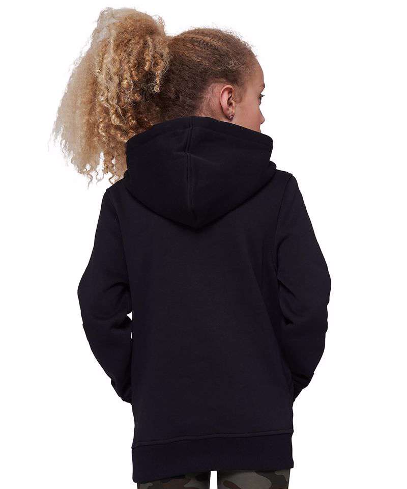 PWYC Kids Hoodie — alternate view