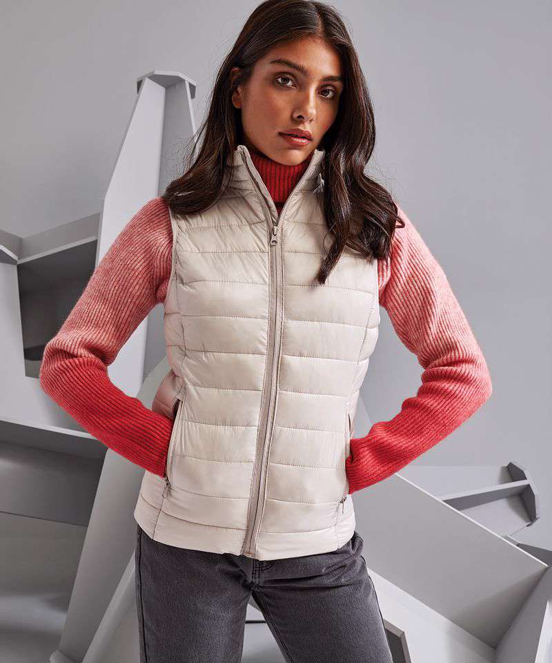 PWYC Gilet — alternate view