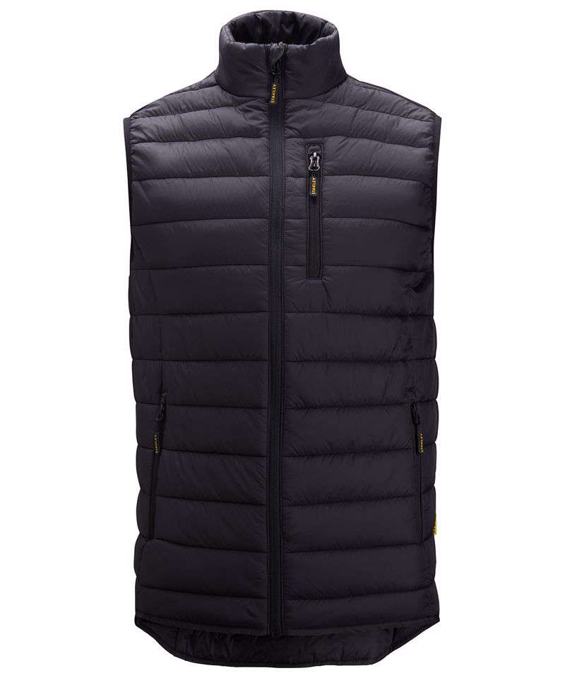 PWYC Gilet — front view